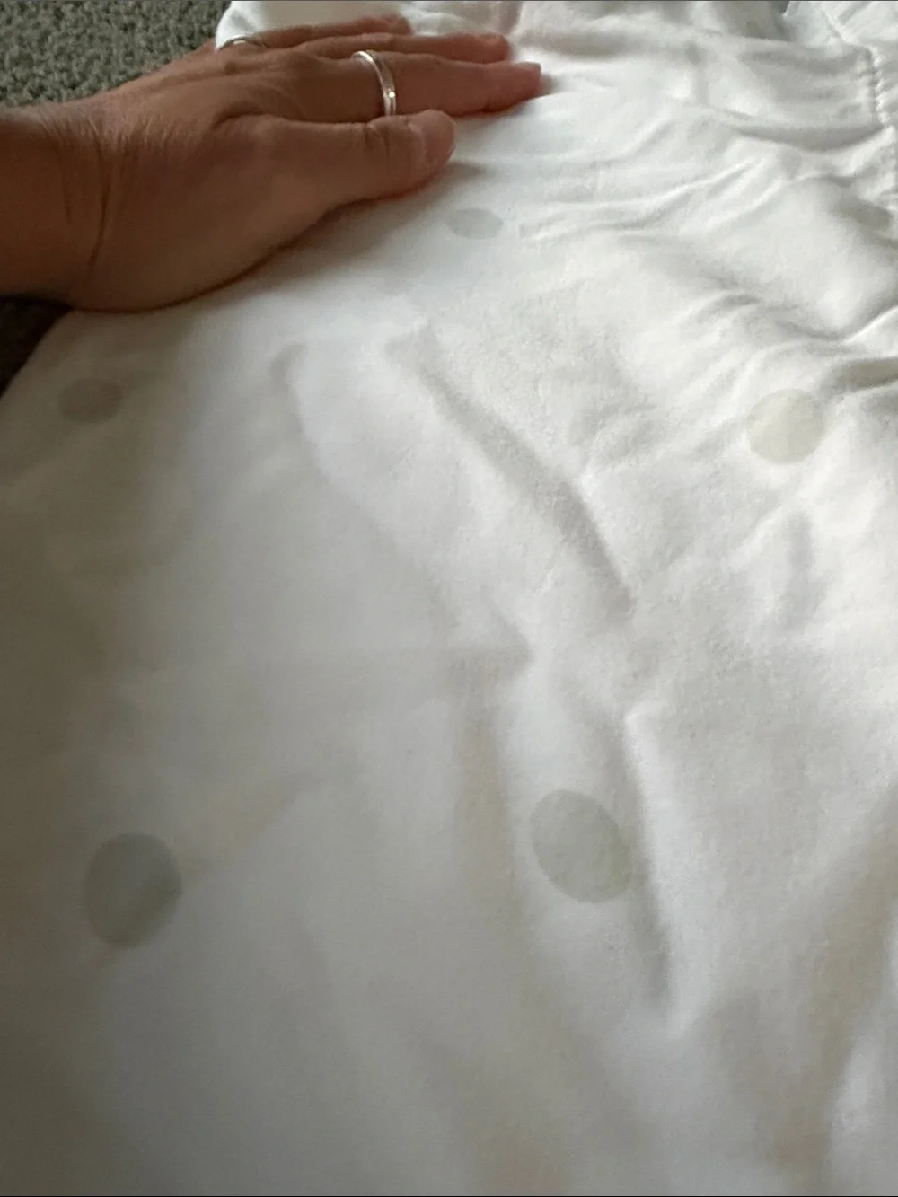 Kate spade standard pillowcase